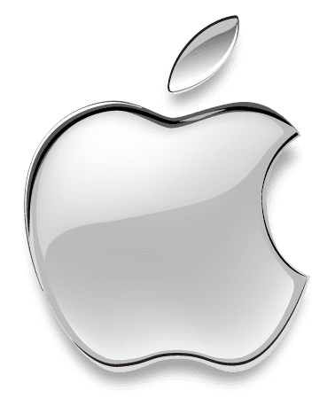 apple логотип